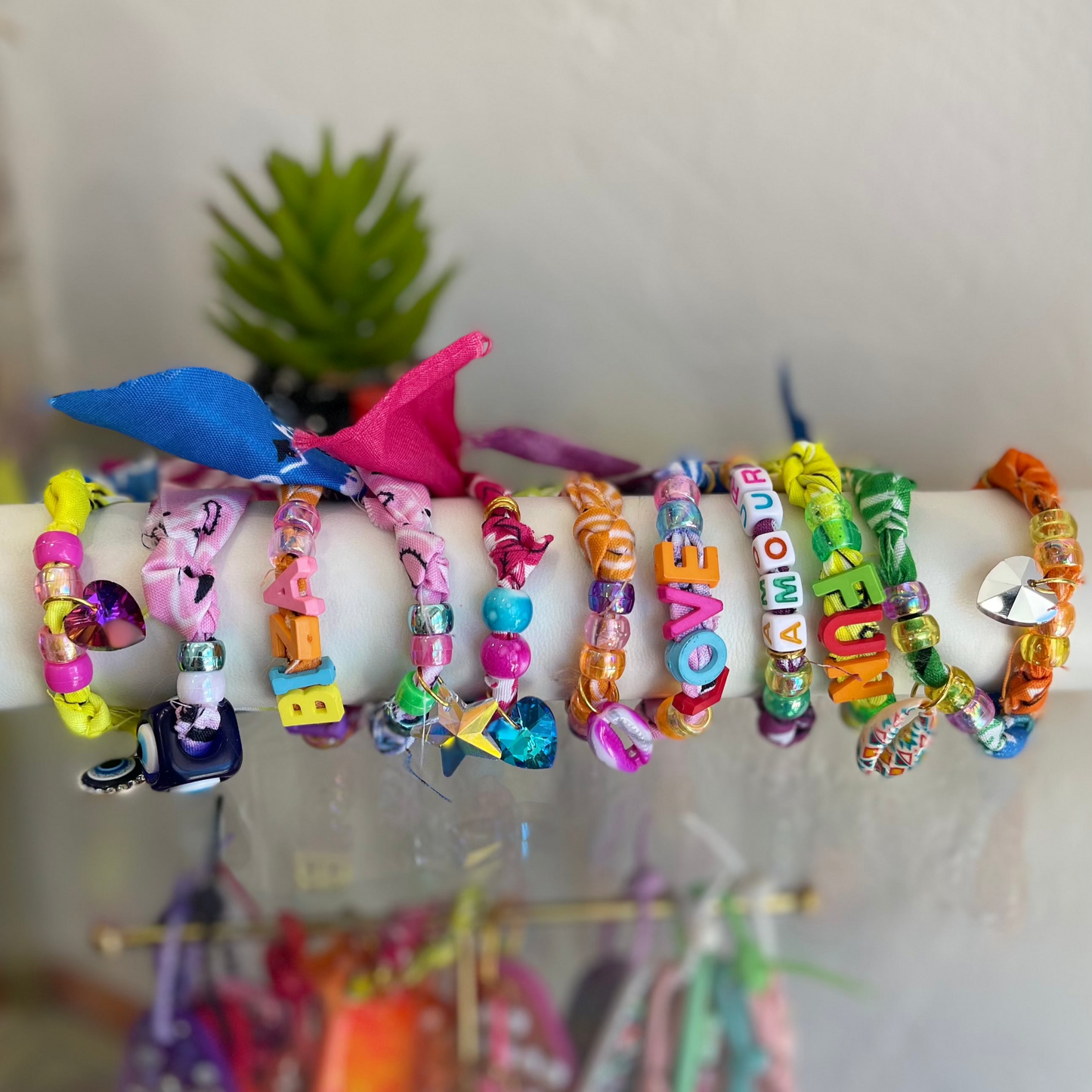 Bracelets bandana