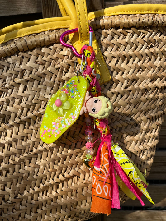 Grigri Sonny Angel jaune