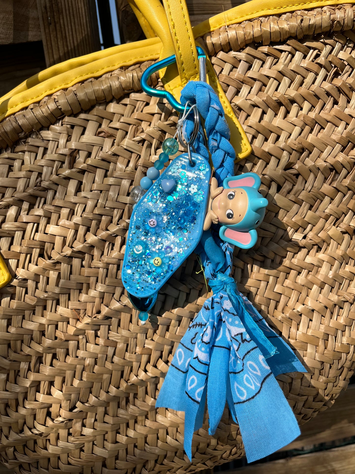 Grigri Sonny Angel turquoise