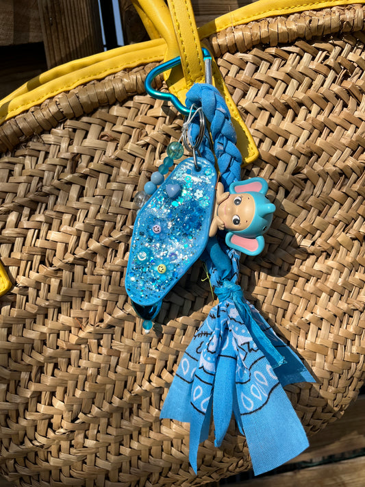 Grigri Sonny Angel turquoise