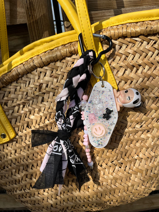 Grigri Sonny Angel blanc