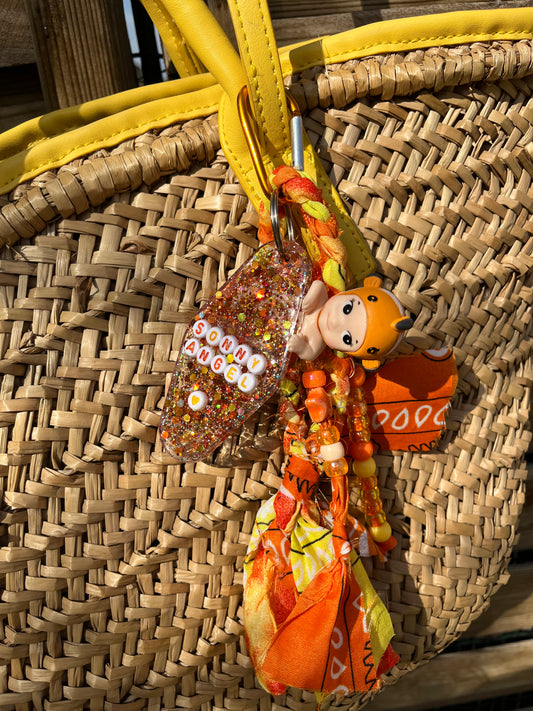 Grigri Sonny Angel orange