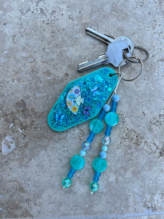 Grigri éventail