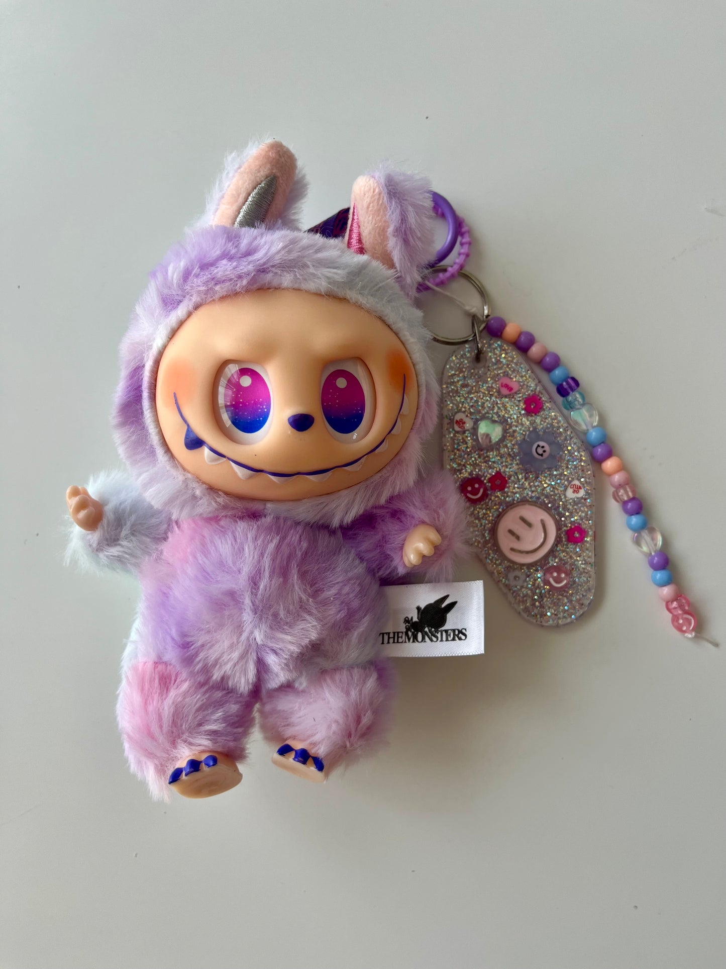 Labubu violet