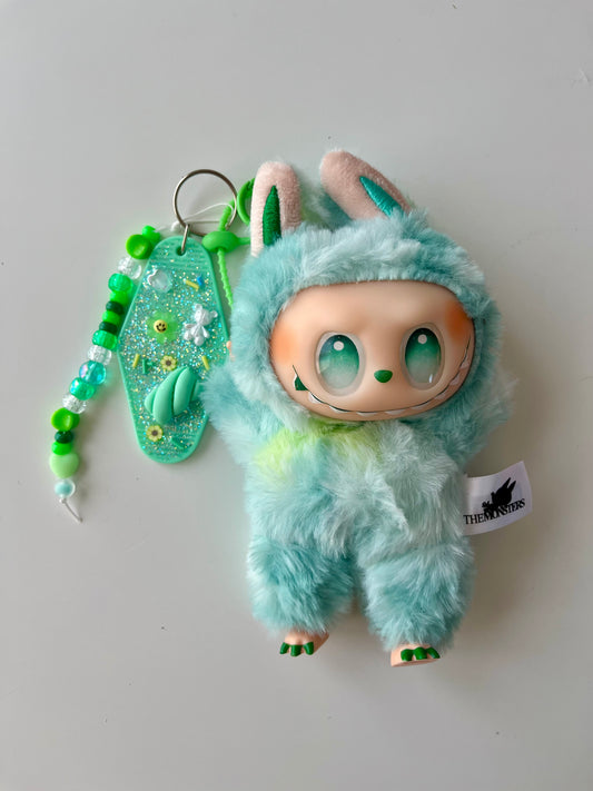Labubu vert