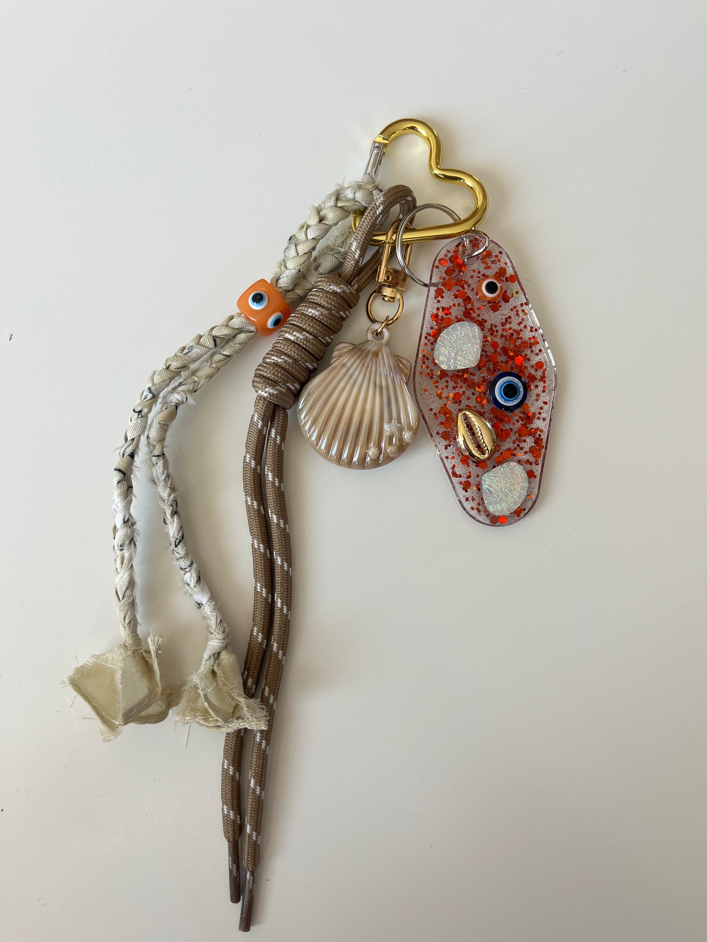 Grigri coquillage