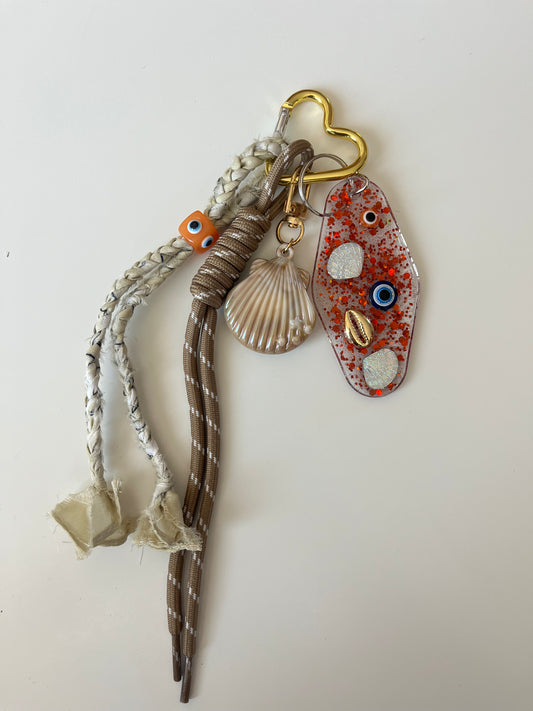 Grigri coquillage