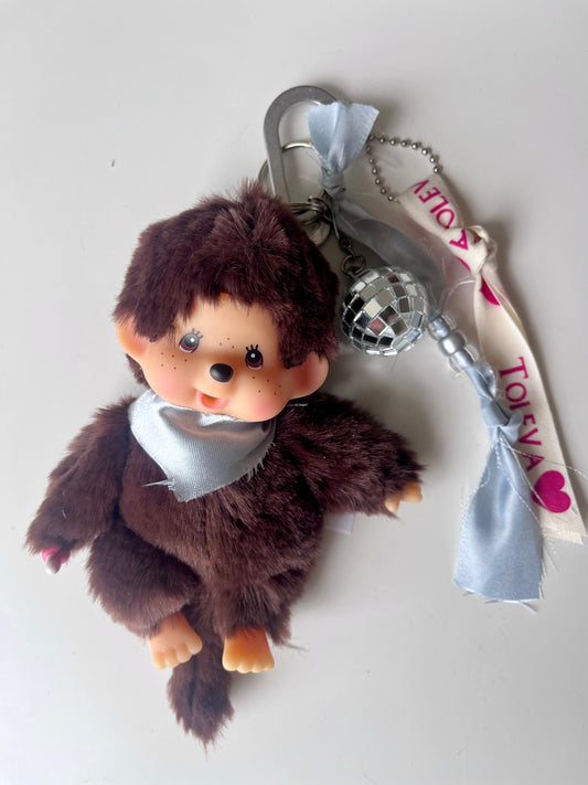 Monchhichi disco