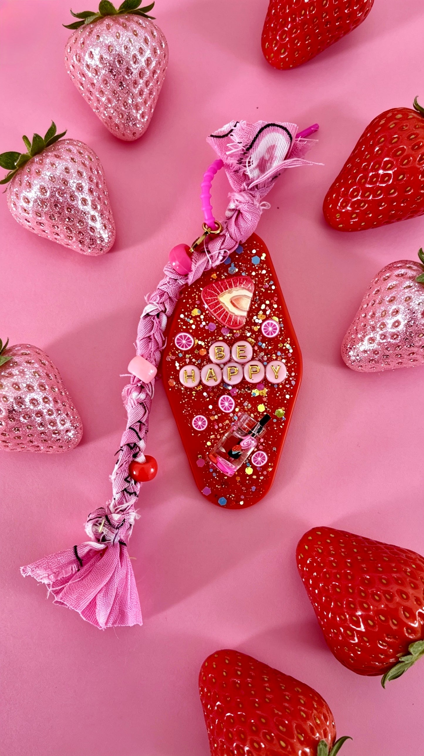 Grigri Fruité FRAISE 🍓