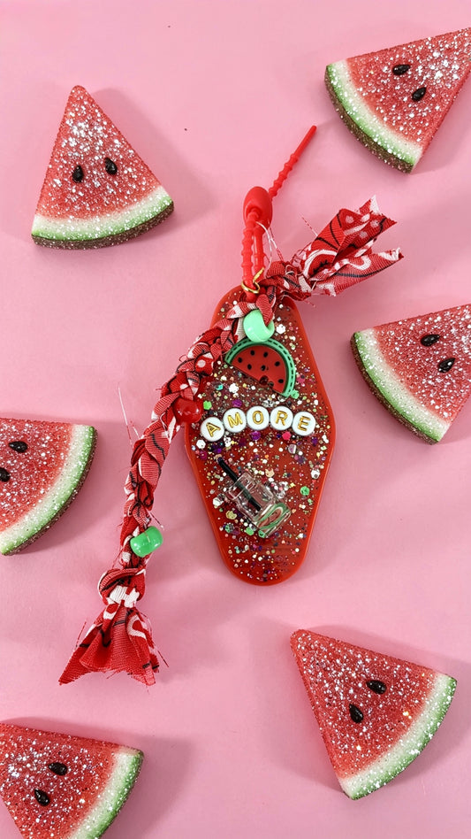 Grigri Fruité PASTÈQUE 🍉